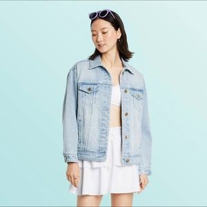 STONEY CLOVER x TARGET Denim Jacket